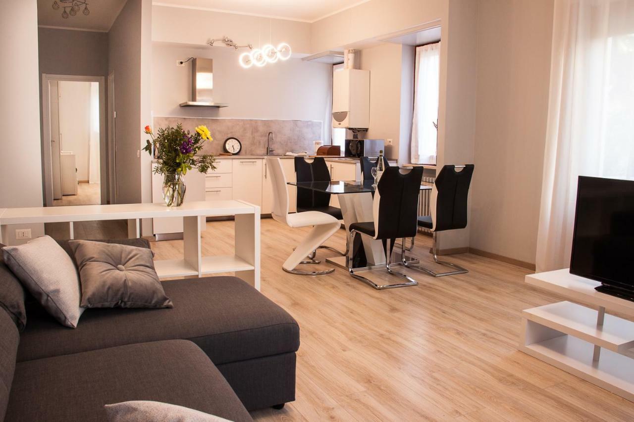 Lg Apartment Stresa Kültér fotó