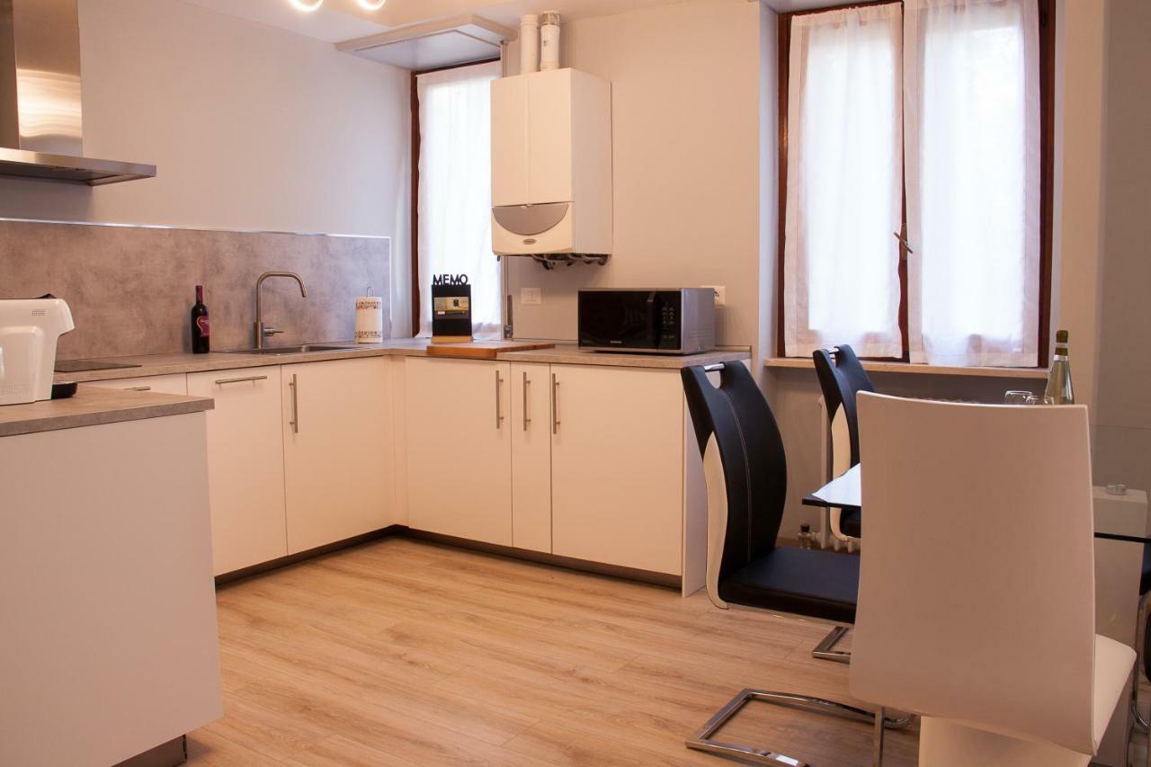 Lg Apartment Stresa Kültér fotó