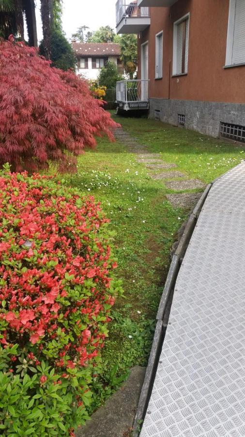 Lg Apartment Stresa Kültér fotó
